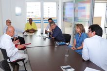 Se unir&aacute;n esfuerzos con el Gobierno Nacional para fortalecer la formaci&oacute;n laboral