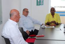 Se unir&aacute;n esfuerzos con el Gobierno Nacional para fortalecer la formaci&oacute;n laboral