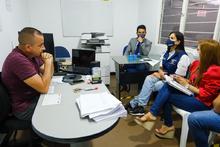 Salud P&uacute;blica realiz&oacute; visita de inspecci&oacute;n a empresa de ambulancia involucrada en accidente  