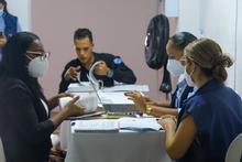 Salud P&uacute;blica realiz&oacute; visita de inspecci&oacute;n a empresa de ambulancia involucrada en accidente  