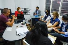 Salud P&uacute;blica realiz&oacute; visita de inspecci&oacute;n a empresa de ambulancia involucrada en accidente  