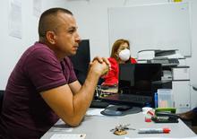 Salud P&uacute;blica realiz&oacute; visita de inspecci&oacute;n a empresa de ambulancia involucrada en accidente  