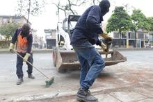 Con plan de choque, se recogieron 3000 toneladas de residuos adicionales en una semana