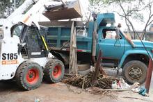 Con plan de choque, se recogieron 3000 toneladas de residuos adicionales en una semana