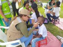 DAGMA cierra mes de abril con actividades en las comunas de Cali