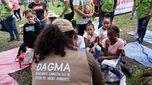 DAGMA cierra mes de abril con actividades en las comunas de Cali