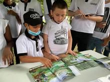 DAGMA cierra mes de abril con actividades en las comunas de Cali