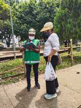 DAGMA cierra mes de abril con actividades en las comunas de Cali