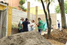 Oferta ambiental del DAGMA se traslad&oacute;  al Parque del Perro en la Comuna 19 