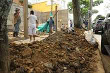 Oferta ambiental del DAGMA se traslad&oacute;  al Parque del Perro en la Comuna 19 