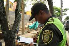 Oferta ambiental del DAGMA se traslad&oacute;  al Parque del Perro en la Comuna 19 