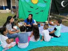 Un carnaval por la vida y la ni&ntilde;ez