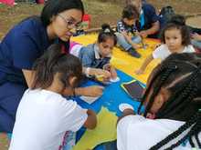 Un carnaval por la vida y la ni&ntilde;ez