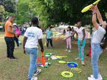 Un carnaval por la vida y la ni&ntilde;ez