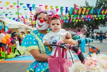 10.000 personas celebraron el Mes de la Ni&ntilde;ez en la Plazoleta Ol&iacute;mpica 