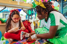 10.000 personas celebraron el Mes de la Ni&ntilde;ez en la Plazoleta Ol&iacute;mpica 