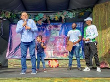 Total &eacute;xito en D&iacute;a del Ni&ntilde;o: Nace la Ciudadela de la Alegr&iacute;a en Cali