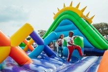 Total &eacute;xito en D&iacute;a del Ni&ntilde;o: Nace la Ciudadela de la Alegr&iacute;a en Cali