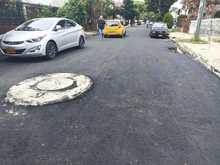 Las &lsquo;Obras de Coraz&oacute;n&rsquo; renuevan las v&iacute;as locales de El Refugio