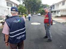 Las &lsquo;Obras de Coraz&oacute;n&rsquo; renuevan las v&iacute;as locales de El Refugio