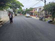 Las &lsquo;Obras de Coraz&oacute;n&rsquo; renuevan las v&iacute;as locales de El Refugio