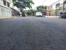 Las &lsquo;Obras de Coraz&oacute;n&rsquo; renuevan las v&iacute;as locales de El Refugio