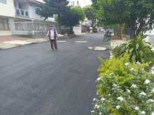 Las &lsquo;Obras de Coraz&oacute;n&rsquo; renuevan las v&iacute;as locales de El Refugio