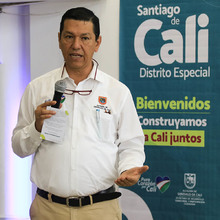 Avanza la formulaci&oacute;n del proyecto de transici&oacute;n para Cali Distrito