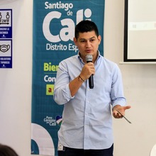 Avanza la formulaci&oacute;n del proyecto de transici&oacute;n para Cali Distrito