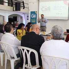 Avanza la formulaci&oacute;n del proyecto de transici&oacute;n para Cali Distrito