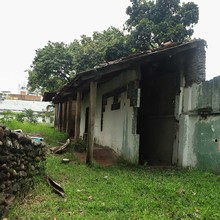 Estructura del antiguo club San Fernando es inspeccionada para darle continuidad en proyecto movilizador