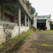 Estructura del antiguo club San Fernando es inspeccionada para darle continuidad en proyecto movilizador