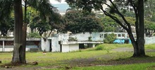 Estructura del antiguo club San Fernando es inspeccionada para darle continuidad en proyecto movilizador