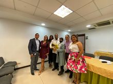 Reconocimiento a docentes y rectores en celebraci&oacute;n de quinquenios