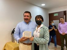 Reconocimiento a docentes y rectores en celebraci&oacute;n de quinquenios