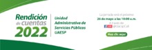 Rendici&oacute;n de cuentas vigencia 2022