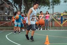 Ni&ntilde;os vivir&aacute;n dos meses de festival deportivo