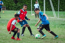Ni&ntilde;os vivir&aacute;n dos meses de festival deportivo