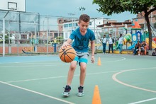 Ni&ntilde;os vivir&aacute;n dos meses de festival deportivo