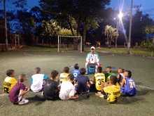 Ni&ntilde;os vivir&aacute;n dos meses de festival deportivo