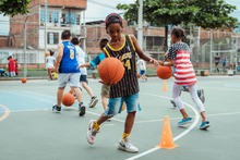 Ni&ntilde;os vivir&aacute;n dos meses de festival deportivo