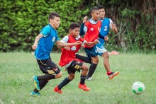 Ni&ntilde;os vivir&aacute;n dos meses de festival deportivo