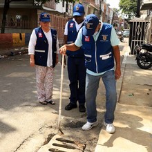 Salud P&uacute;blica intensifica acciones de control para prevenir el dengue