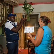 Salud P&uacute;blica intensifica acciones de control para prevenir el dengue