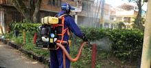 Salud P&uacute;blica intensifica acciones de control para prevenir el dengue