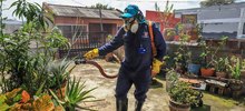Salud P&uacute;blica intensifica acciones de control para prevenir el dengue