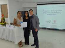 10 IPS, pioneras del programa ‘Hospitales Seguros, Saludables y Sostenibles’