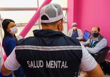Recorrido con Personer&iacute;a y Salud P&uacute;blica Distrital por cinco Consultorios Rosa de Cali