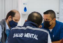 Recorrido con Personer&iacute;a y Salud P&uacute;blica Distrital por cinco Consultorios Rosa de Cali