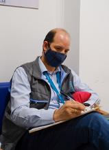 Recorrido con Personer&iacute;a y Salud P&uacute;blica Distrital por cinco Consultorios Rosa de Cali